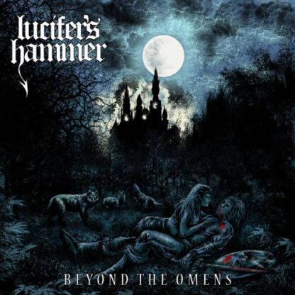 Lucifers Hammer – Beyond The Omens (CD) CD Black Legion Records