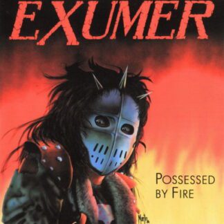 Exumer – Rising From The Sea (Cassette) Tapes 80s Metal