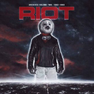 Riot – Archives Volume Three: 1987-1988 (LP) LP 80s Metal