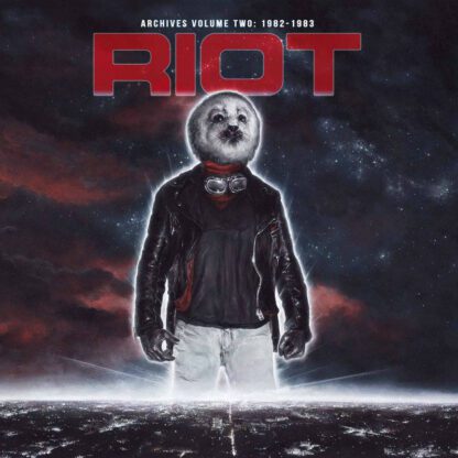 Riot – Archives Volume Two: 1982-1983 (LP) LP 80s Metal