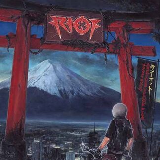 Riot – Archives Volume Four: 1988-1989 (LP) LP 80s Metal