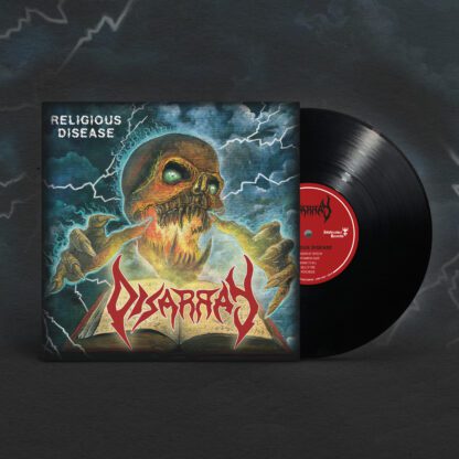 Disarray – Religious Disease (LP Pre-Order) Jawbreaker LPs Brutal Thrash Metal