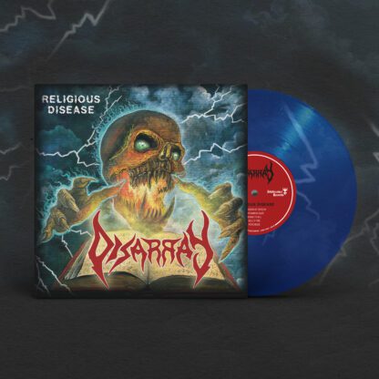 Disarray – Religious Disease (LP) Jawbreaker Vinyls Brutal Thrash Metal