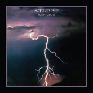 Mother’s Ruin – Road To Ruin (LP) LP 80s Metal