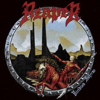 Reaper – Viridian Inferno (CD) CD Australia