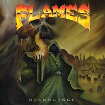 Flames – Resurgance (LP) LP Death Metal