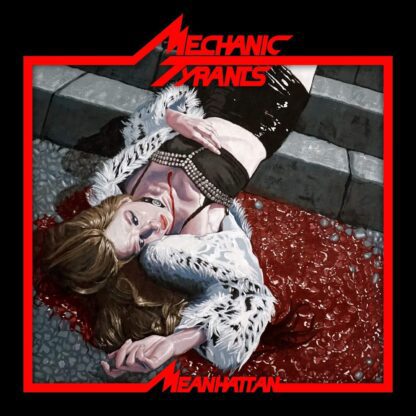 Mechanic Tyrants – Meanhattan (LP) LP Germany