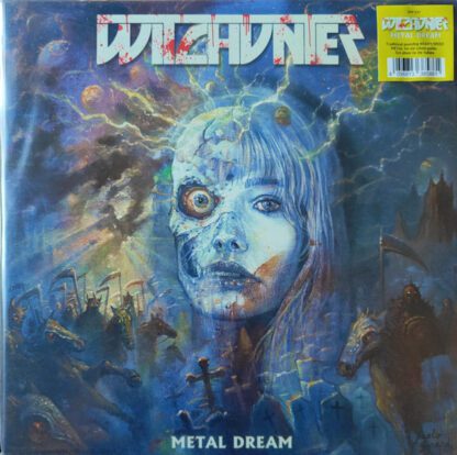 Witchunter – Metal Dream (LP) LP Dying Victims Productions