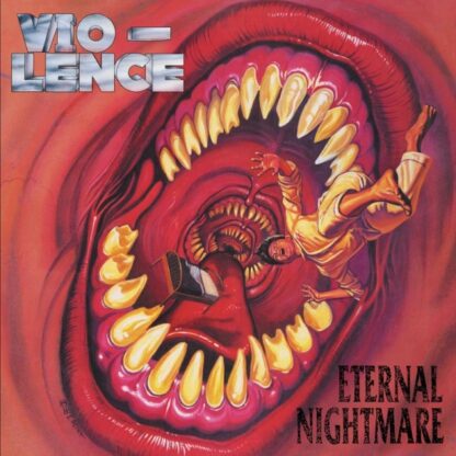 Vio-Lence – Eternal Nightmare (LP) LP 80s Metal