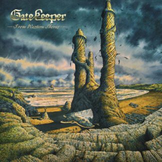 Death Racer – From Gravel to Grave (LP) LP Austria