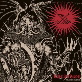 Lucifuge – Monoliths Of Wrath (CD) CD Black Metal