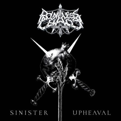 Boundless Chaos – Sinister Upheaval (CD) CD Boundless Chaos