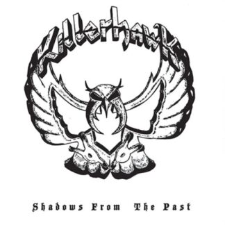 Killerhawk – Shadows From The Past (CD) CD 80s Metal