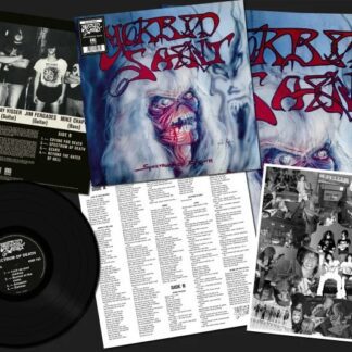 Obsession – Scarred For Life (LP) LP 80s Metal