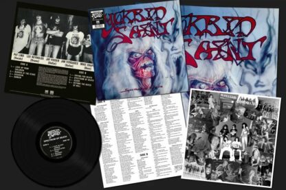 Morbid Saint – Spectrum Of Death (LP) LP 80s Metal