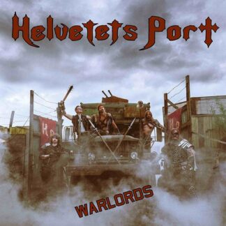 Helvetets Port – Warlords (LP) LP Heavy Metal