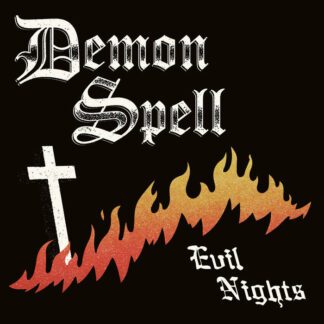 Demon Spell – Evil Nights (CD) CD Demon Spell