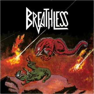 Breathless – Breathless (CD) CD 80s Metal