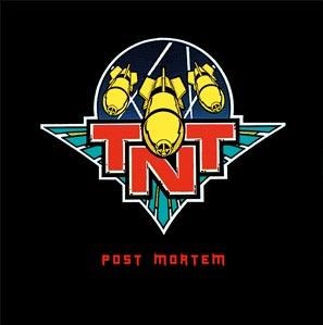 TNT – Post Mortem (CD) CD 80s Metal