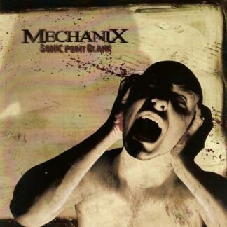 Mechanix – Sonic Point Blank (CD) CD Germany