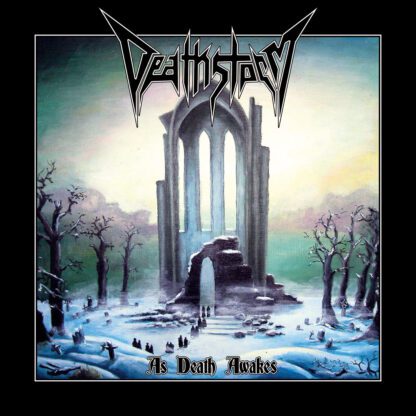 Deathstorm – As Death Awakes (LP) LP Austria