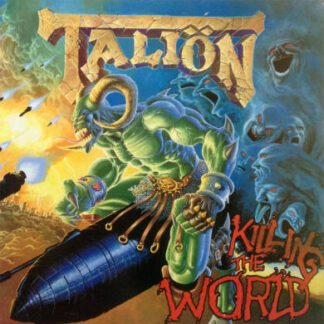 Talion – Killing The World (LP) LP 80s Metal