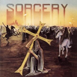 Sorcery – Til Death Do Us Part (CD) CD 80s Metal