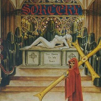 Sorcery – Sinister Soldiers (CD) CD 70s Metal