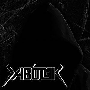 Saboter – Saboter (CD) CD Greece