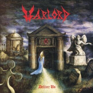 Warlord – And The Cannons Of Destruction Have Begun… (LP) LP 80s Metal