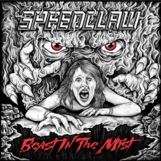 Speedclaw – Beast In The Mist (CD) CD Croatia