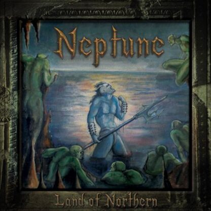 Neptune – Land Of Nothern (CD) CD 80s Metal