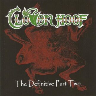 Cloven Hoof – A Sultan’s Ransom (LP) LP 80s Metal