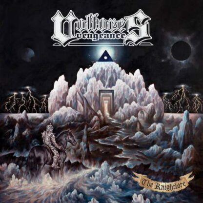 Vultures Vengeance – The Knightlore (LP) LP Epic Metal