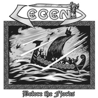 Legend – Before The Fjords (LP) LP Cult Metal Classics