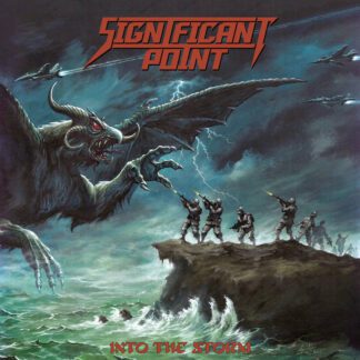 Significant Point – Into the Storm (LP) LP Dying Victims Productions