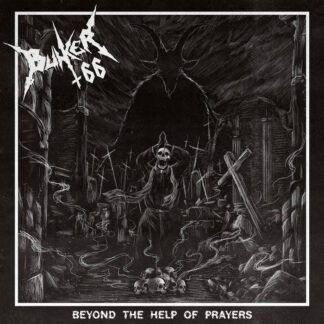 Bunker 66 – Beyond the Help of Prayers (LP) LP Black Metal