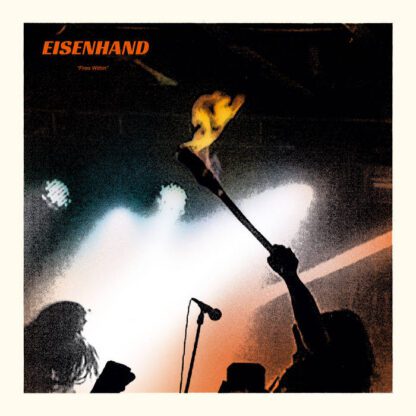 Eisenhand – Fires Within (CD) CD Austria