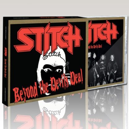 Stitch – Beyond The Devil’s Deal (LP) LP 80s Metal