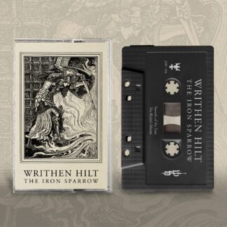 Writhen Hilt – The Iron Sparrow (Cassette) Jawbreaker Tapes Epic Heavy Metal