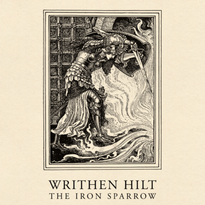 Writhen Hilt – The Iron Sparrow (Cassette) Jawbreaker Tapes Epic Heavy Metal