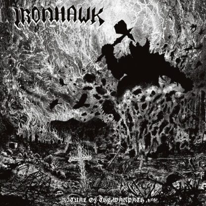 Ironhawk – Ritual Of The War Path (CD) CD Australia