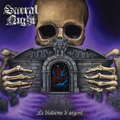 Sacral Night – Le Diadème D’argent (LP) LP France