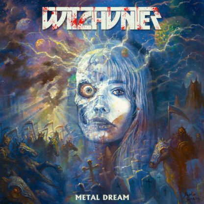 Witchunter – Metal Dream (CD) CD Dying Victims Productions