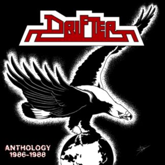 Drifter – Anthology 1986-1988 (CD) CD 80s Metal