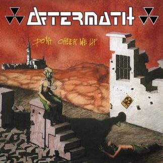 Aftermath – Building Up To Meltdown (CD) CD 80s Metal