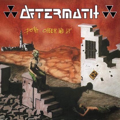 Aftermath – Don’t Cheer Me Up (CD) CD 80s Metal