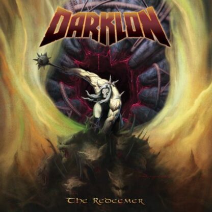 Darklon – The Redeemer (LP) LP Darklon