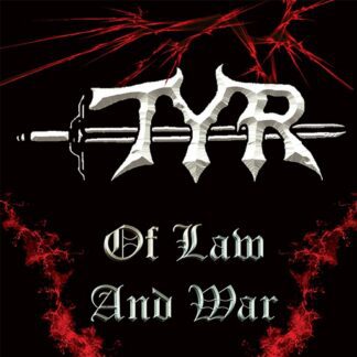 Tyr – Of Law And War (CD) CD Arkeyn Steel Records