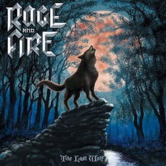 Rage And Fire – The Last Wolf (LP) LP Heavy Metal